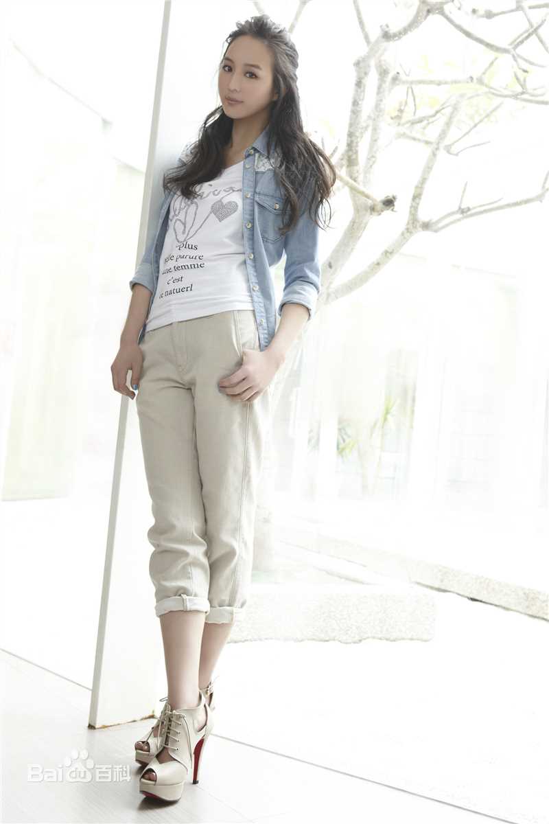 最全张钧甯(Ning Chang)精彩图册