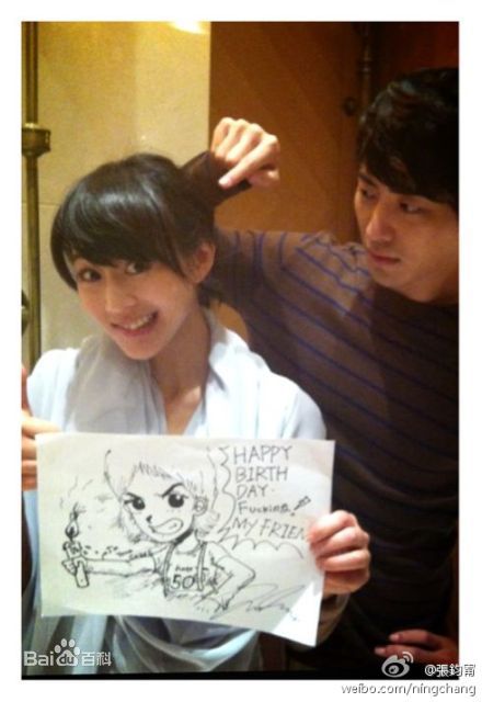 高清张钧甯(Ning Chang)精彩图册