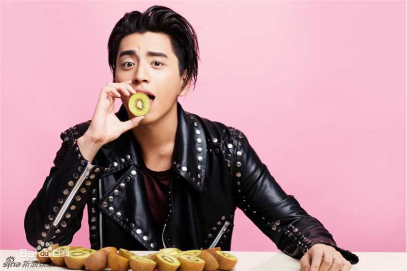 王大陆(Darren Wang)精选杂志图册