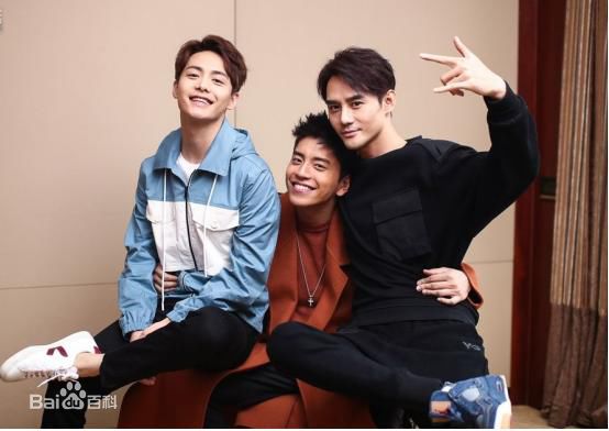 最全王大陆(Darren Wang)壁纸