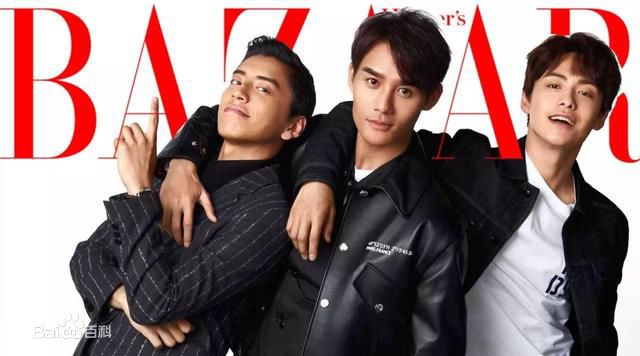 最全王大陆(Darren Wang)壁纸