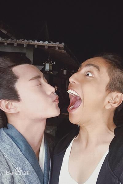 最全王大陆(Darren Wang)壁纸