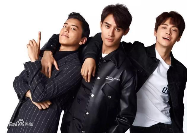 最全王大陆(Darren Wang)壁纸