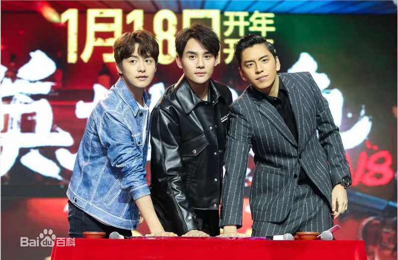 最全王大陆(Darren Wang)壁纸