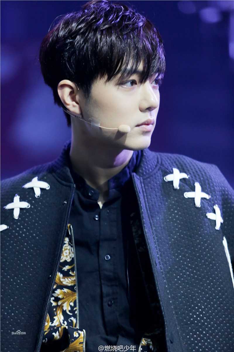 肖战燃少期间图图片图册