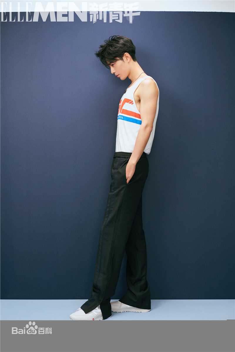 肖战ELLEMEN新青年壁纸壁纸