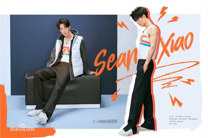 肖战ELLEMEN新青年壁纸壁纸