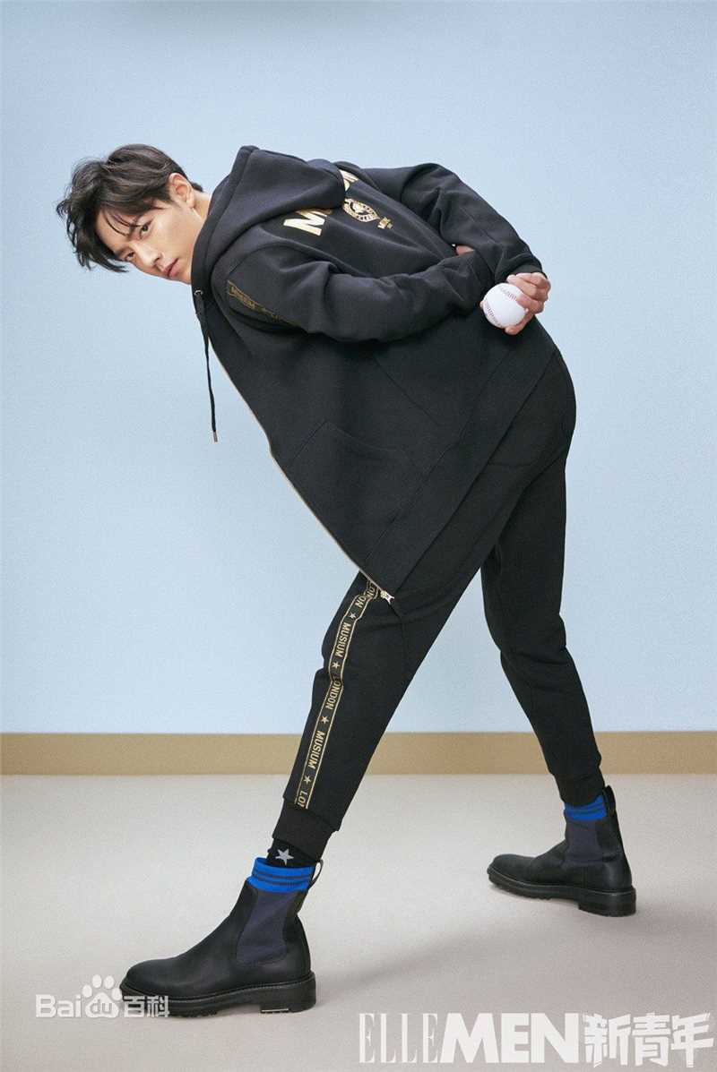 肖战ELLEMEN新青年壁纸壁纸