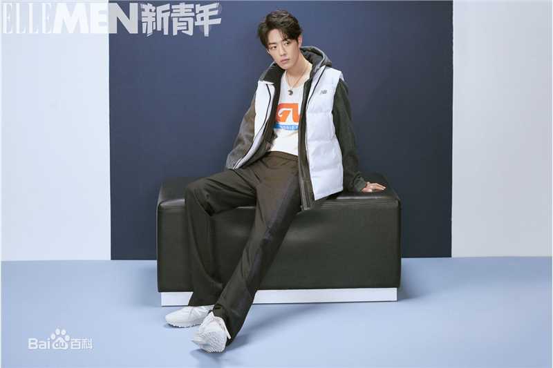 肖战ELLEMEN新青年壁纸壁纸