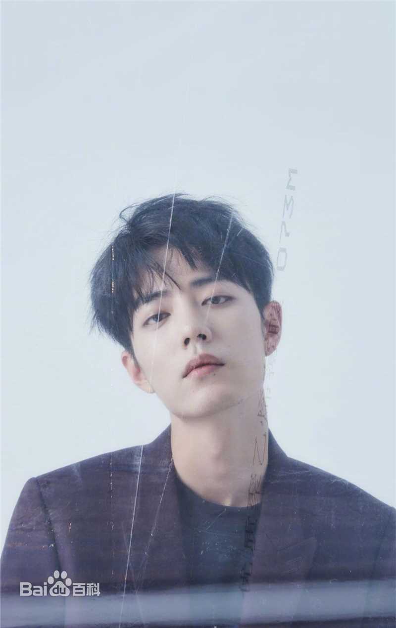 肖战精品购物指南LifeStyle生活照