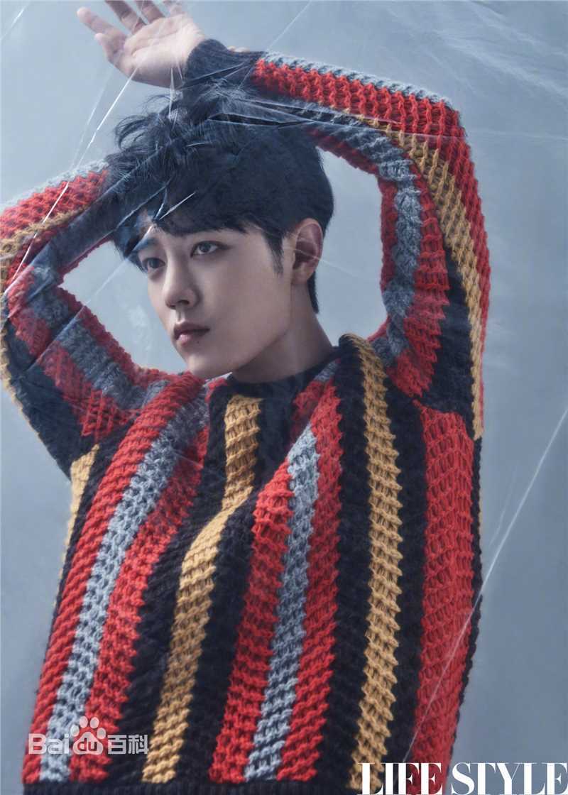 肖战精品购物指南LifeStyle生活照