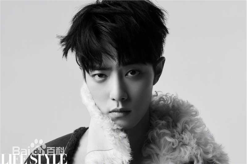 肖战精品购物指南LifeStyle生活照