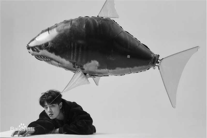 肖战精品购物指南LifeStyle生活照