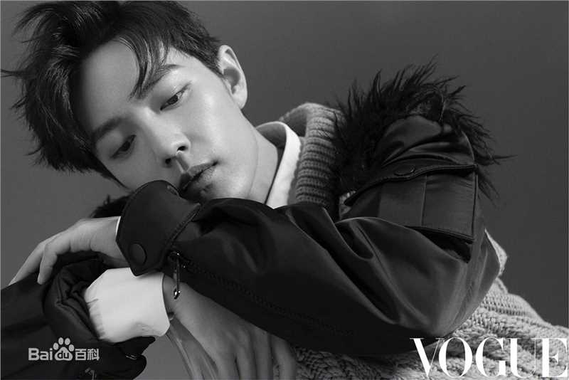 肖战Vogue服饰与美容壁纸壁纸