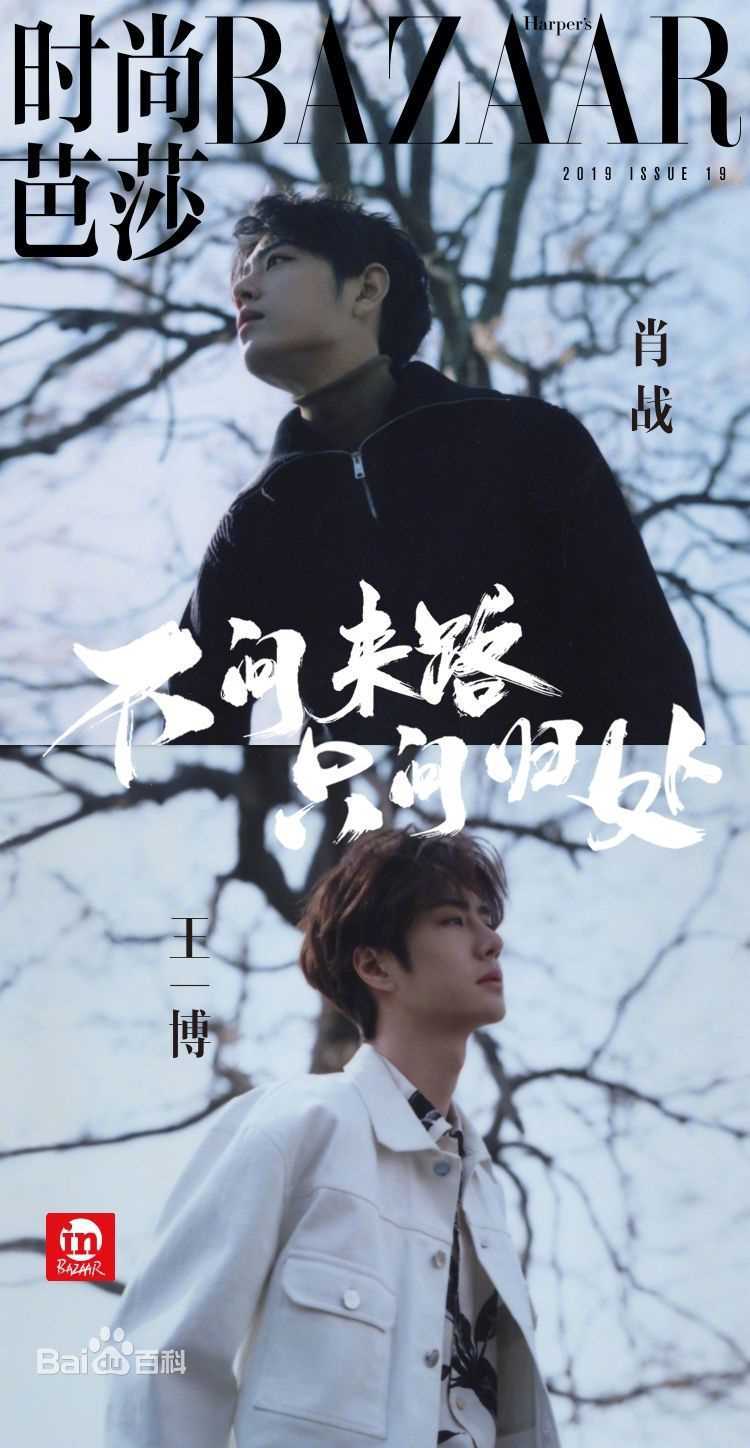 高清肖战性感图片