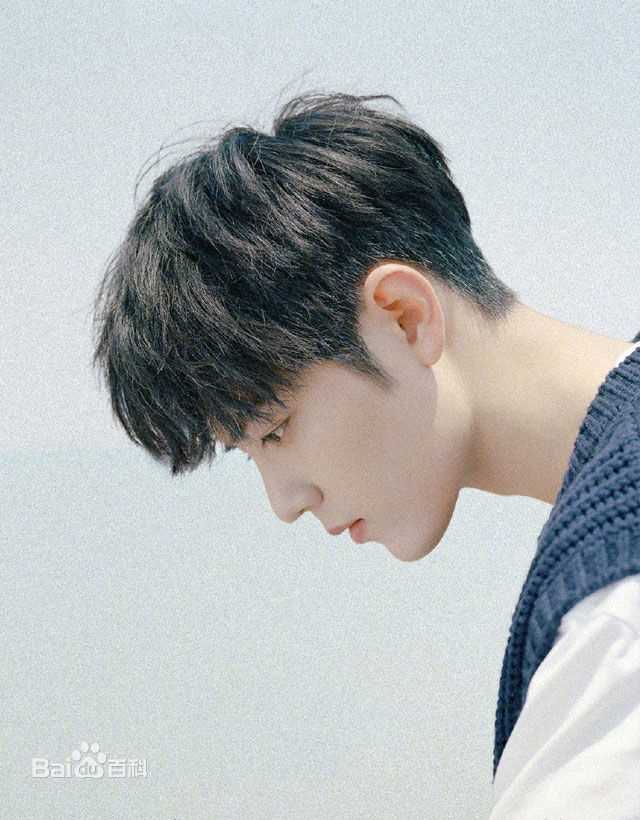 高清肖战性感图片