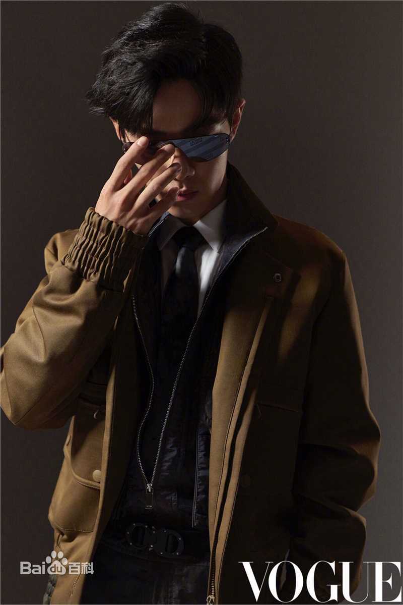 高清肖战性感图片