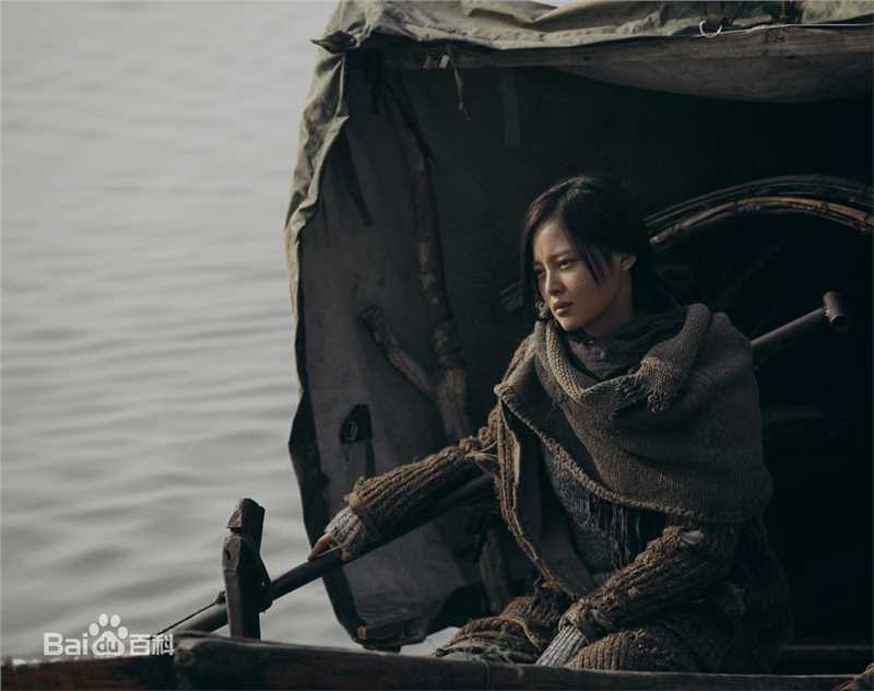 辛芷蕾(Xin Zhilei)电影《长江图》剧照