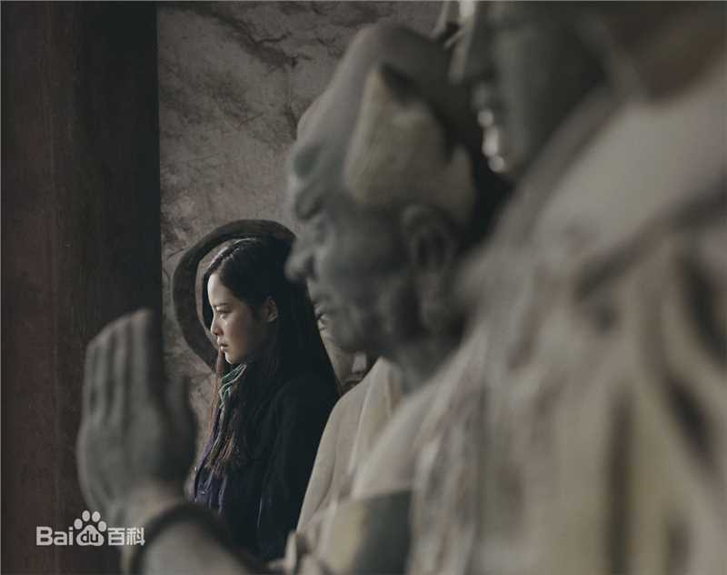 辛芷蕾(Xin Zhilei)电影《长江图》剧照