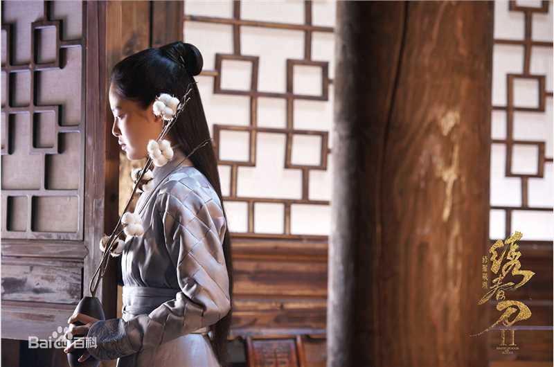 辛芷蕾(Xin Zhilei)《绣春刀·修罗战场》剧照