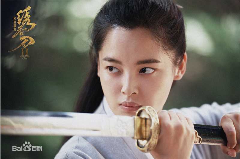辛芷蕾(Xin Zhilei)《绣春刀·修罗战场》剧照