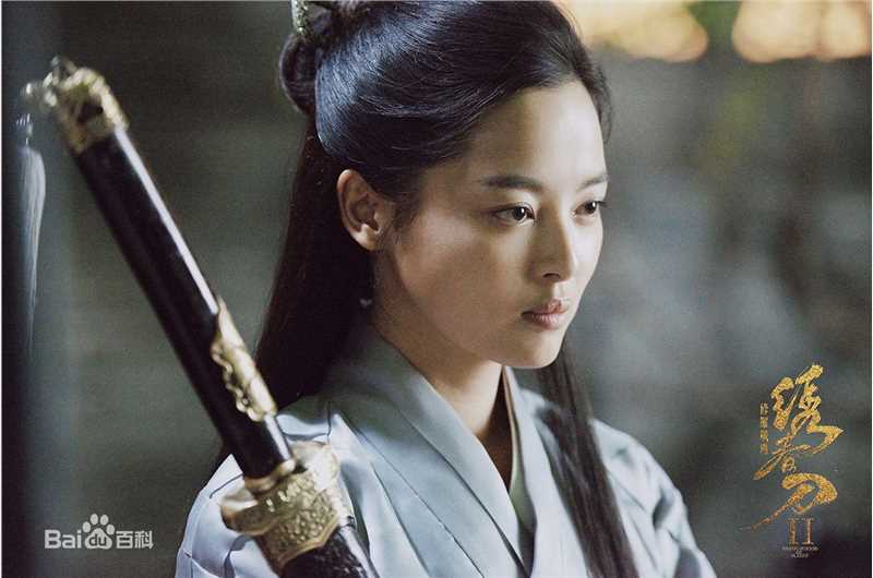辛芷蕾(Xin Zhilei)《绣春刀·修罗战场》剧照