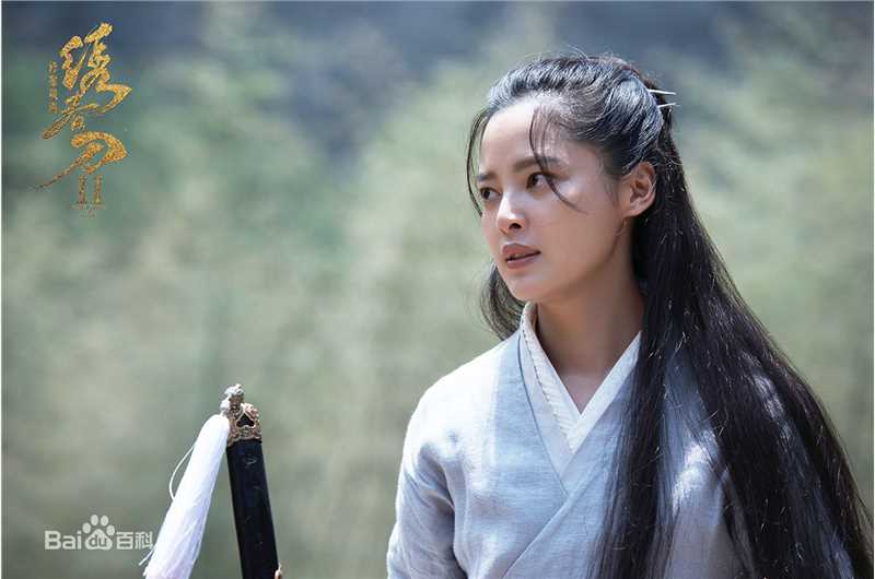 辛芷蕾(Xin Zhilei)《绣春刀·修罗战场》剧照