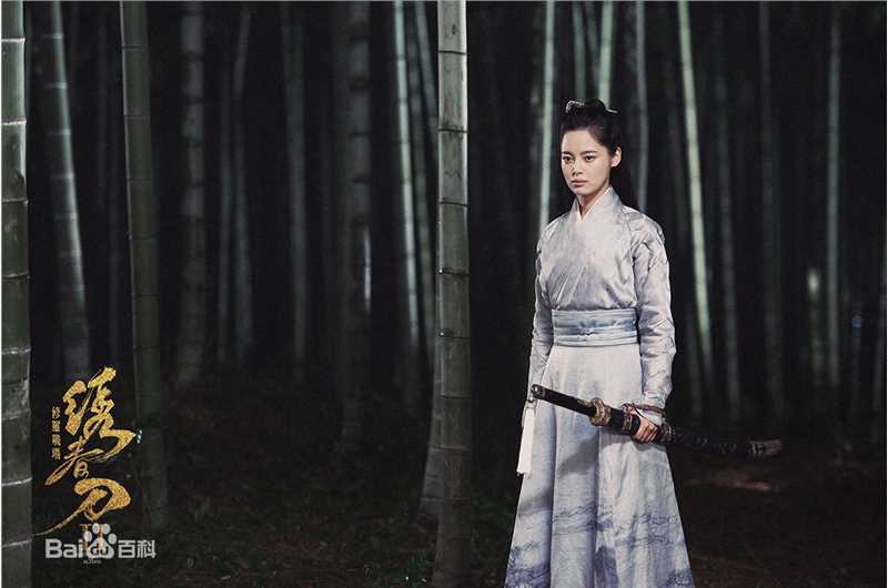 辛芷蕾(Xin Zhilei)《绣春刀·修罗战场》剧照