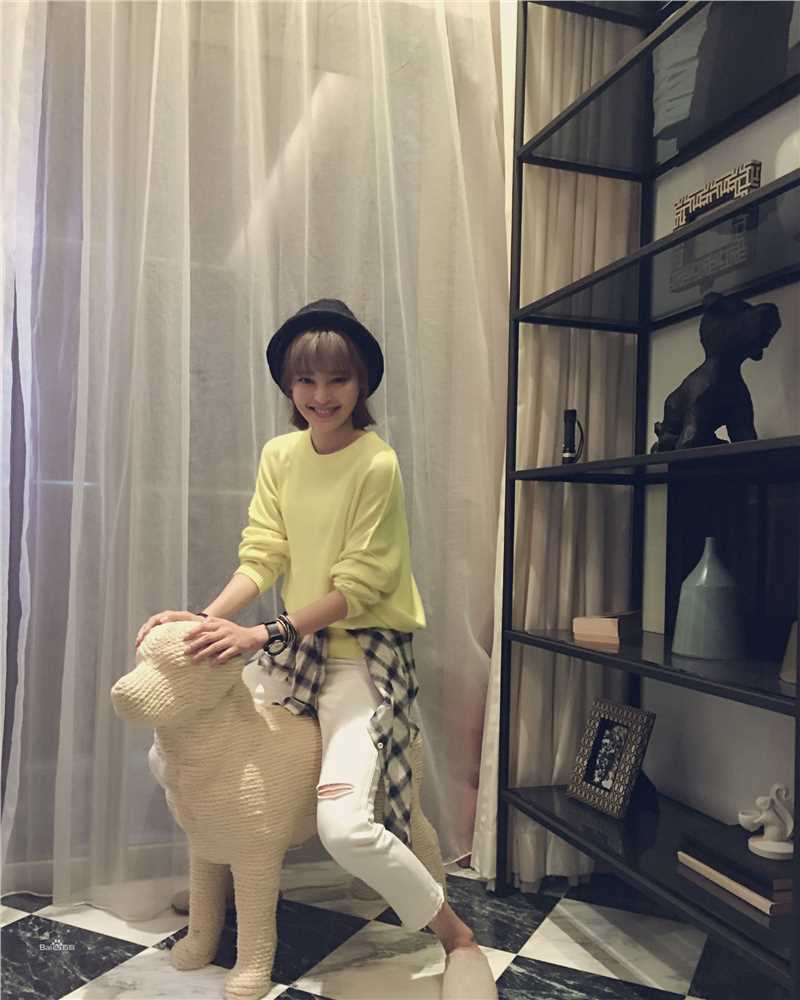 精选辛芷蕾(Xin Zhilei)在电视剧《幸福巧克力》中的图册