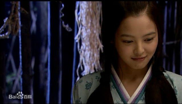 最新辛芷蕾(Xin Zhilei)在电视剧《画皮》中的图集