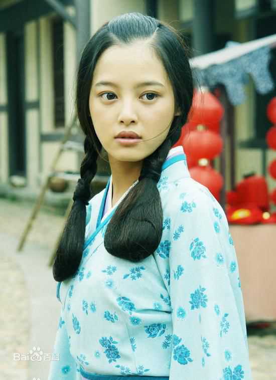 最新辛芷蕾(Xin Zhilei)在电视剧《画皮》中的图集