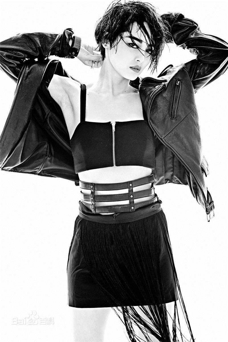 辛芷蕾(Xin Zhilei)最优质早期相册