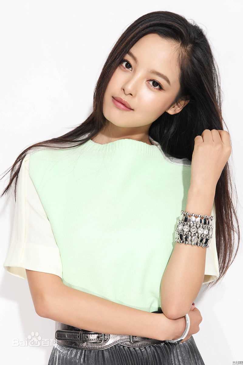 辛芷蕾(Xin Zhilei)最优质早期相册