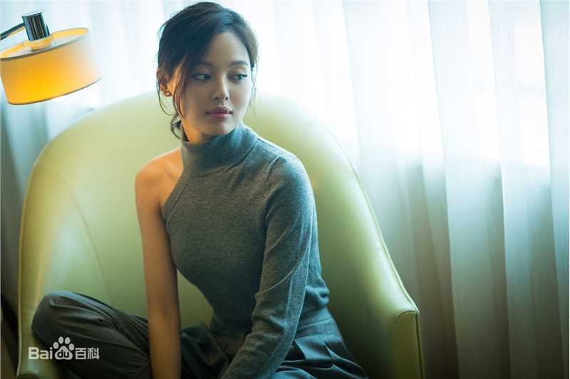 辛芷蕾(Xin Zhilei)最新《绣春刀·修罗战场》首映壁纸