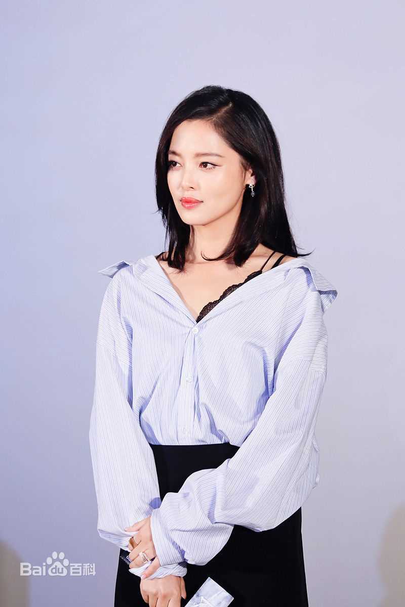 辛芷蕾(Xin Zhilei)长江图北京首映礼壁纸壁纸