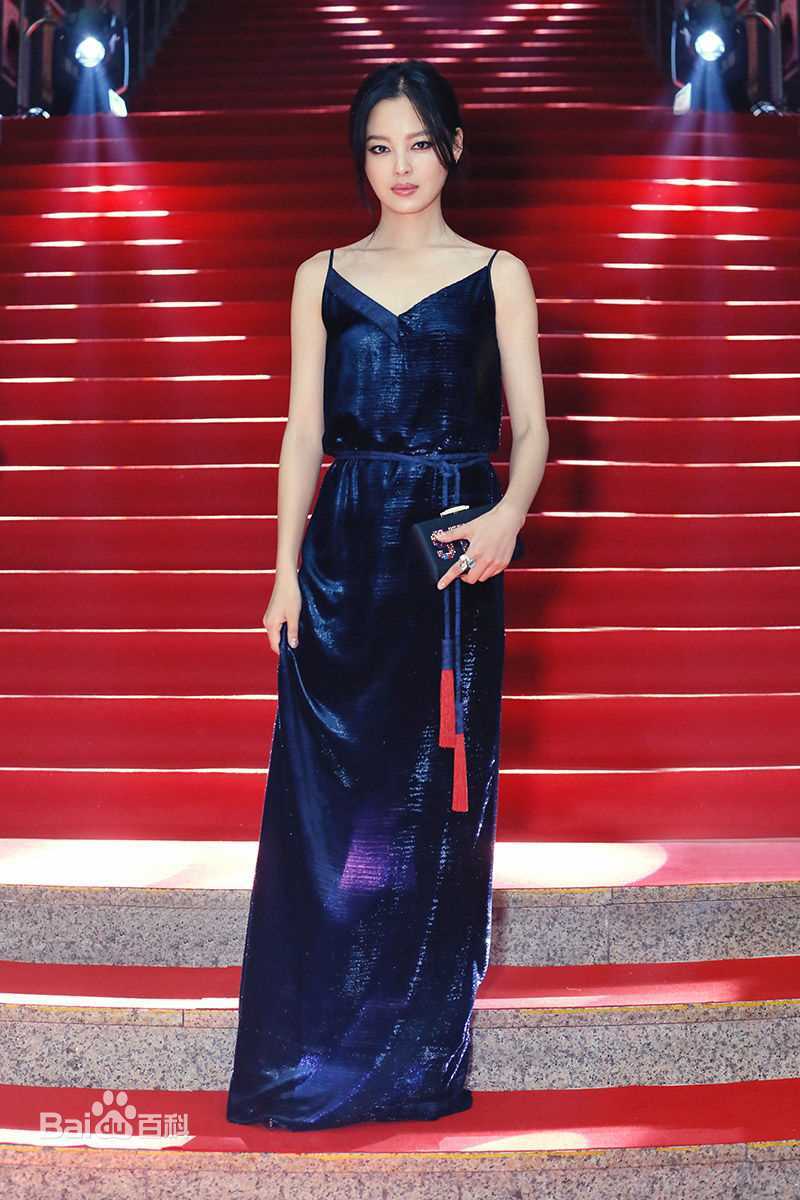 辛芷蕾(Xin Zhilei)富川电影节20160729图片图集