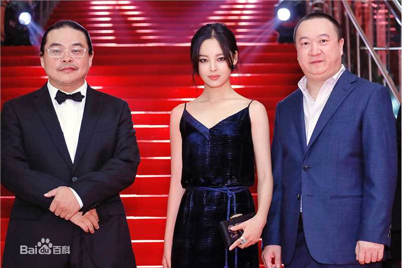 辛芷蕾(Xin Zhilei)富川电影节20160729图片图集