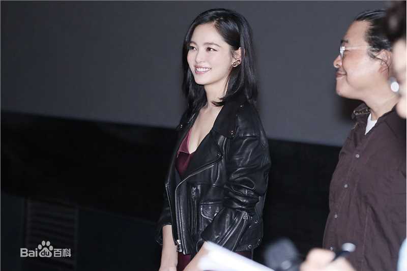 辛芷蕾(Xin Zhilei)富川电影节20160729图片图集