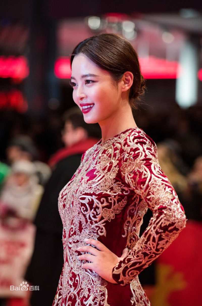辛芷蕾(Xin Zhilei)第66届柏林电影节图片图集