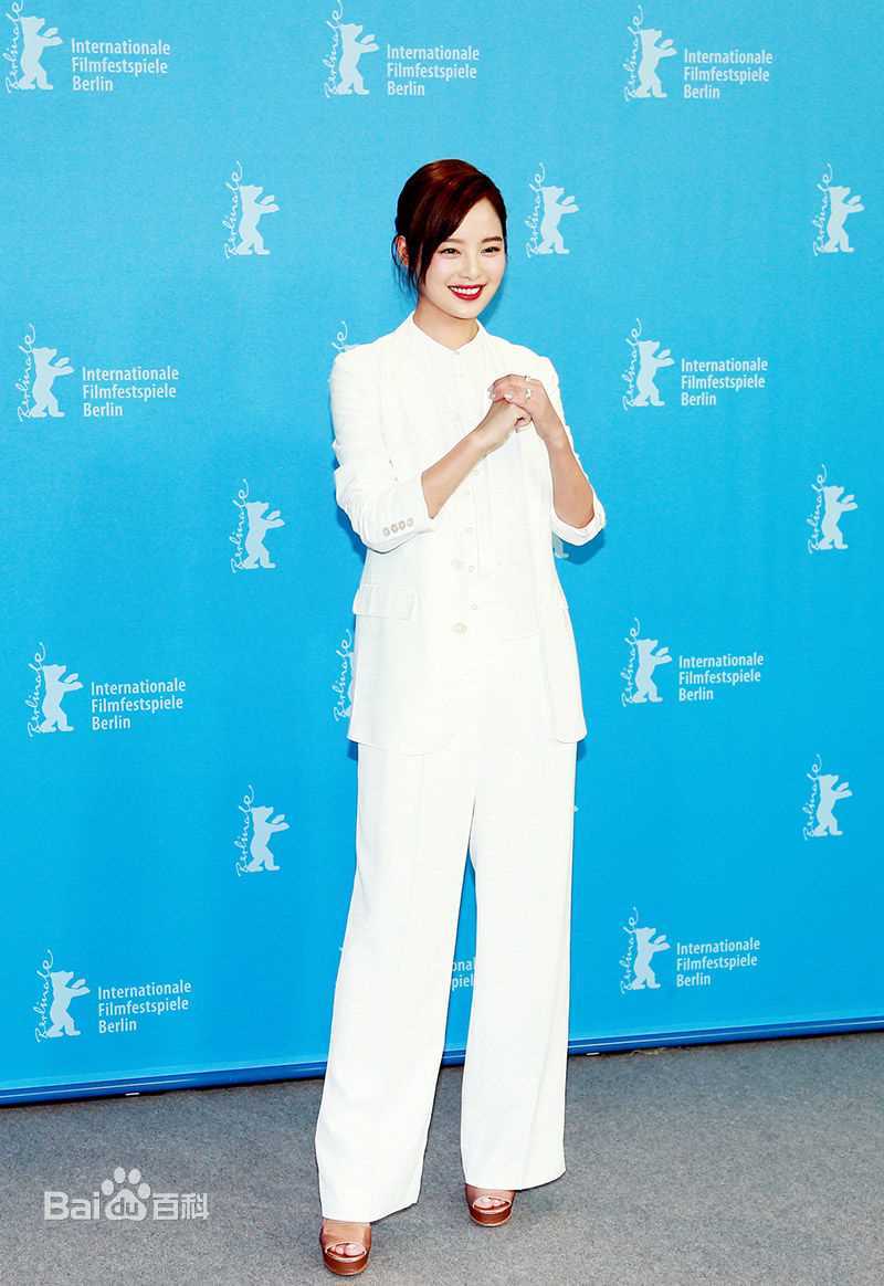 辛芷蕾(Xin Zhilei)第66届柏林电影节图片图集