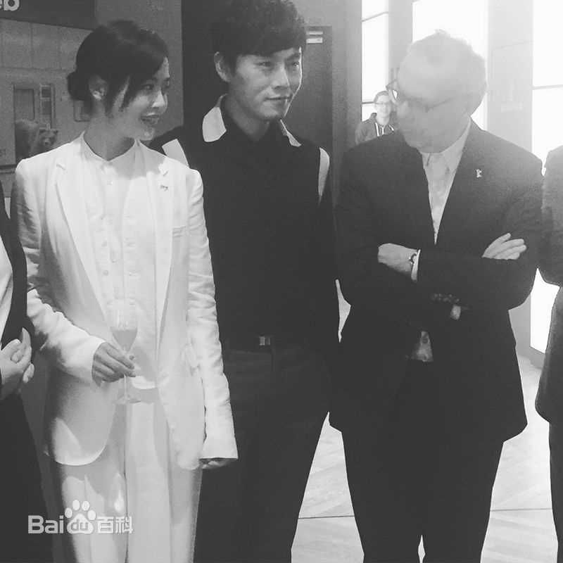 辛芷蕾(Xin Zhilei)第66届柏林电影节图片图集