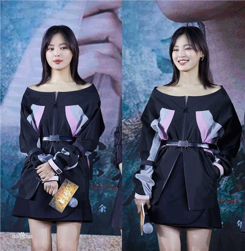 精选辛芷蕾(Xin Zhilei)在电视剧《庆余年》中的图册