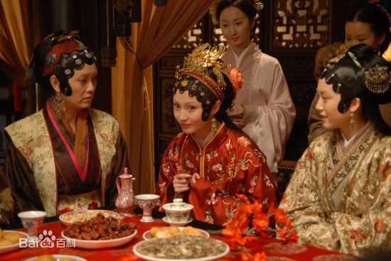 姚笛(Yao Di)剧照