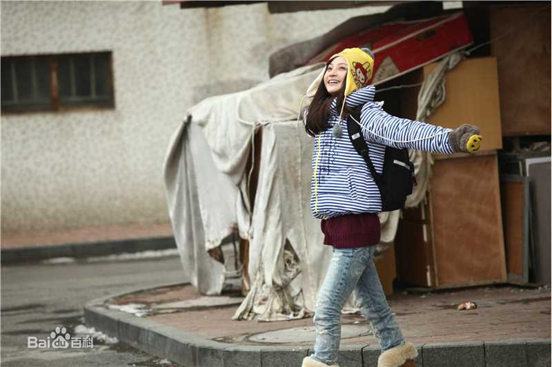 姚笛(Yao Di)剧照