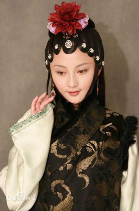 姚笛(Yao Di)剧照