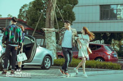 姚笛(Yao Di)《结婚为什么》最优质剧照