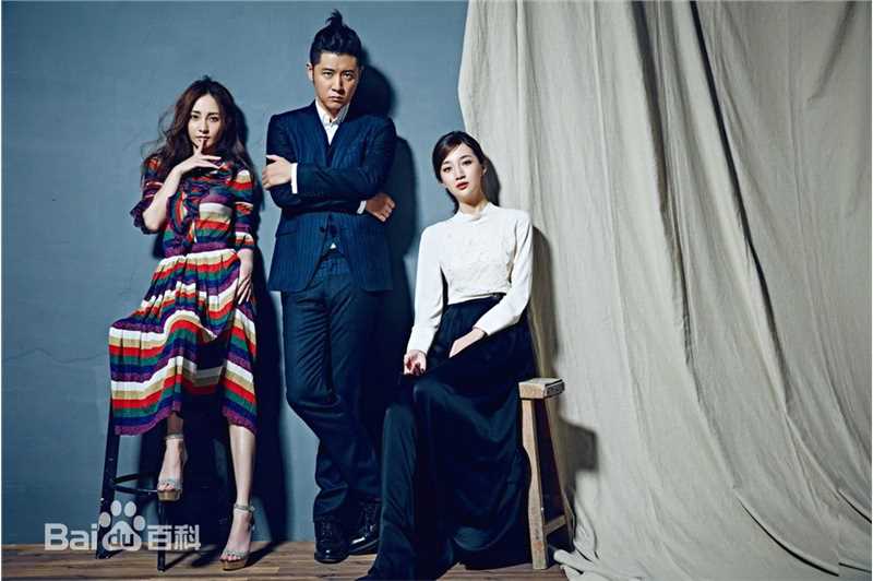 姚笛(Yao Di)精选《结婚为什么》三贱客图册