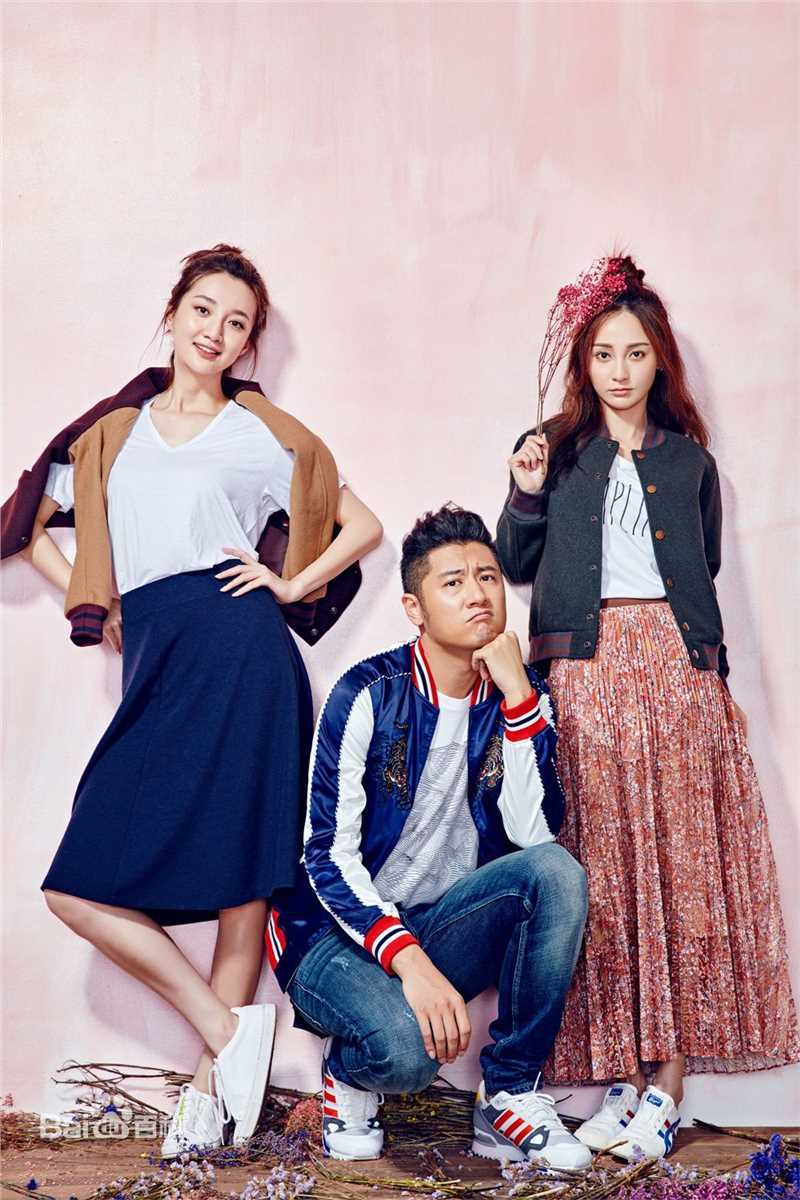 姚笛(Yao Di)精选《结婚为什么》三贱客图册