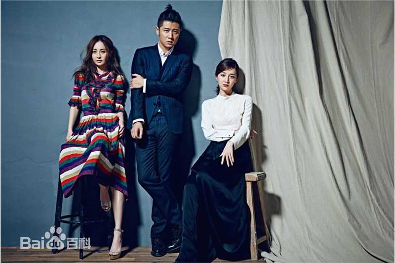 姚笛(Yao Di)精选《结婚为什么》三贱客图册