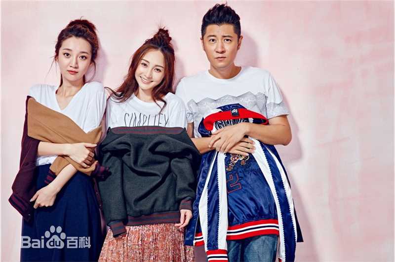 姚笛(Yao Di)精选《结婚为什么》三贱客图册